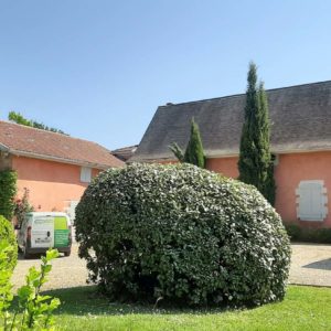 detec-bois traitement des termites dans les Landes dans une maison à Josse