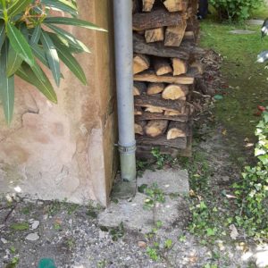 detec-bois traitement des termites dans les Landes dans une maison à Josse