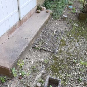 detec-bois traitement des termites dans les Landes dans une maison à Josse