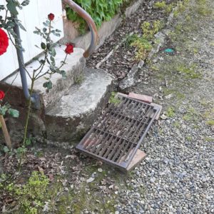 detec-bois traitement des termites dans les Landes dans une maison à Josse