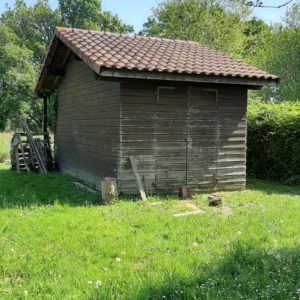 detec-bois traitement des termites dans les Landes dans une maison à Josse